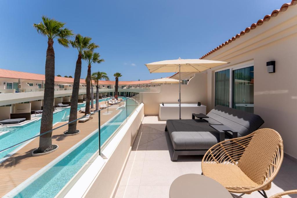 HD Lobos Natura Fuerteventura Emblem Collection & Spa - Adults Only - 2