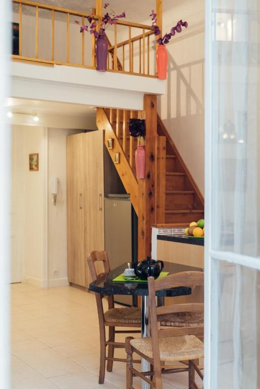 Appartement Rue D'Italie photo