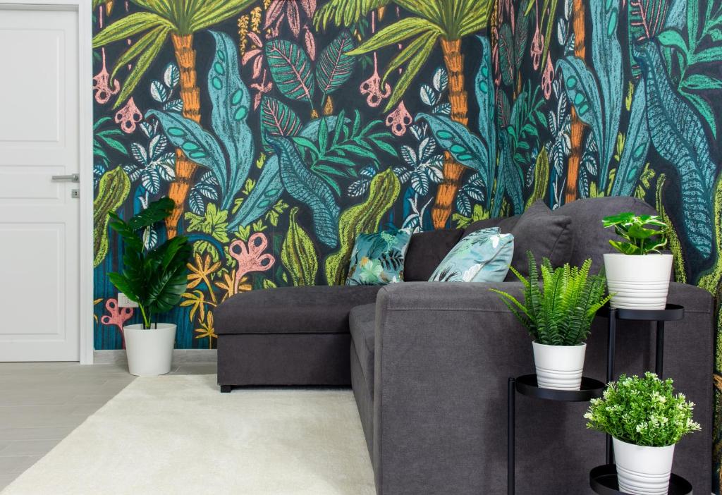 Tropical Boutique Apartment - 3