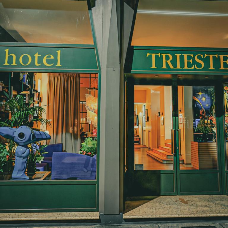 Boutique Hotel Trieste - Adults Only - 3