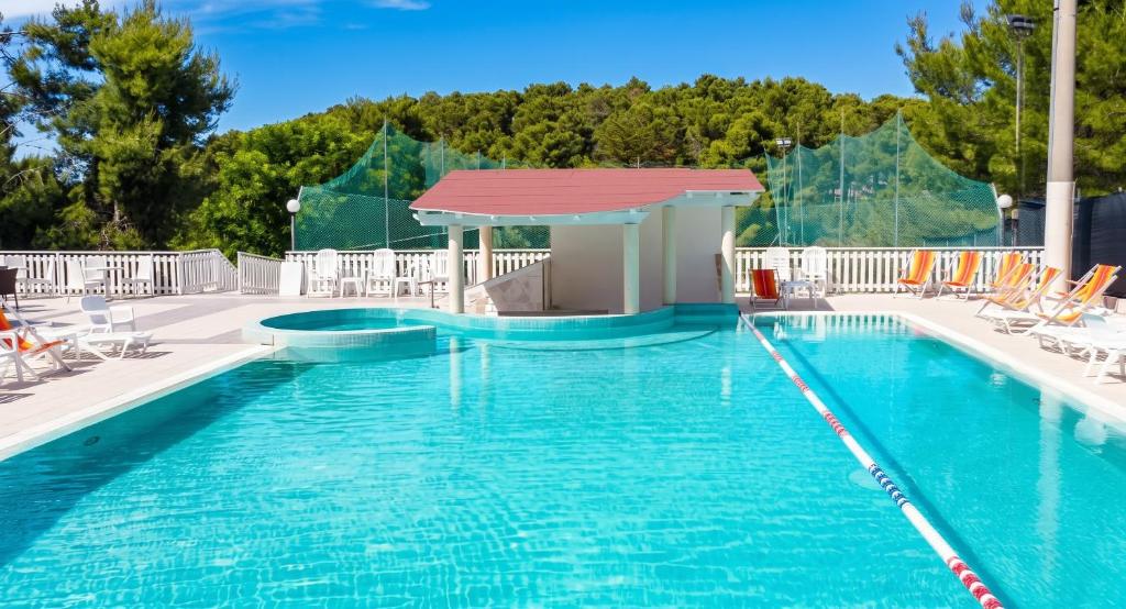 Charming apartment in Vieste with shared pool, 40 m² - 1