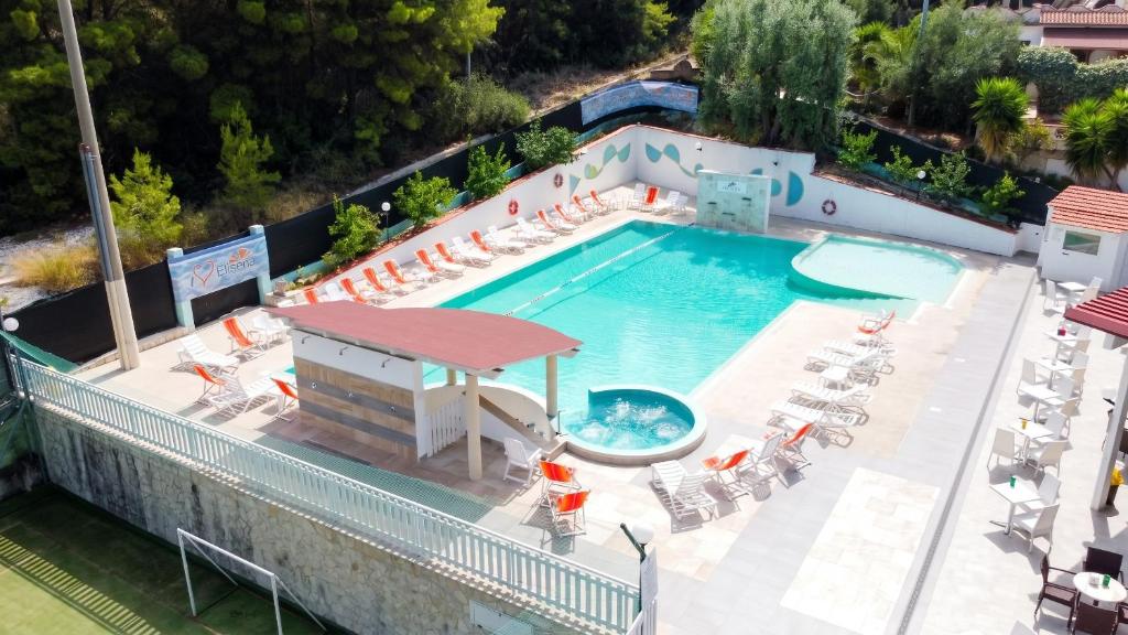 Charming apartment in Vieste with shared pool, 40 m² - 2