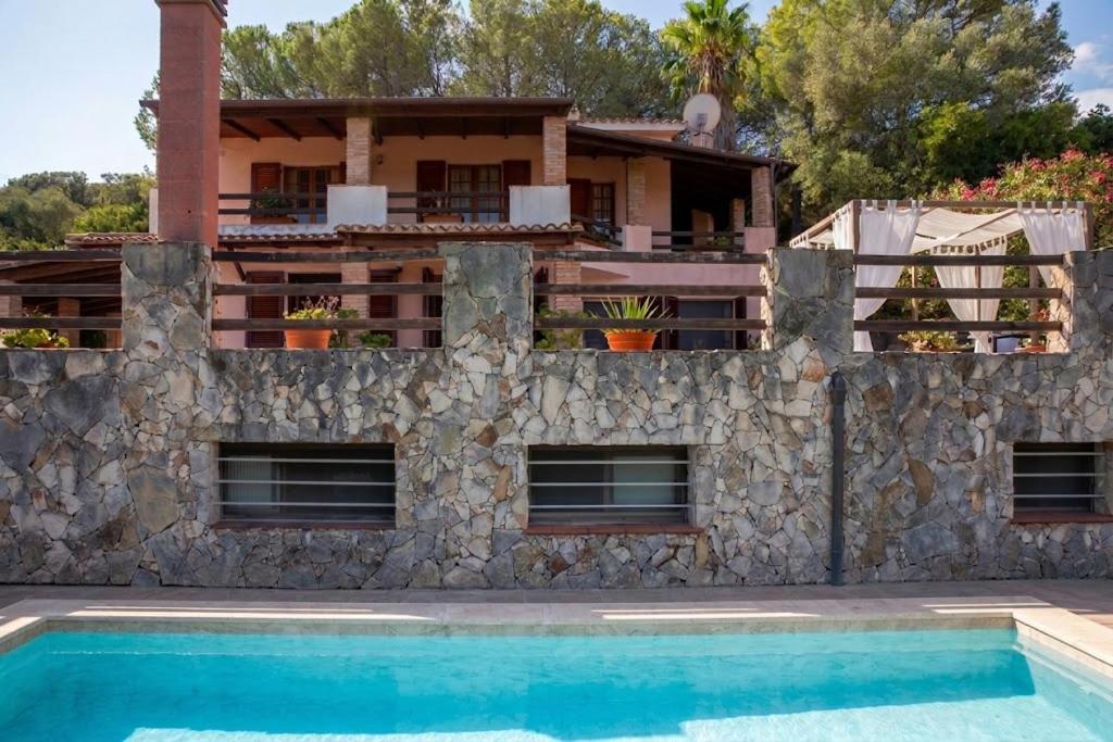 Villa Altavista con piscina - 2