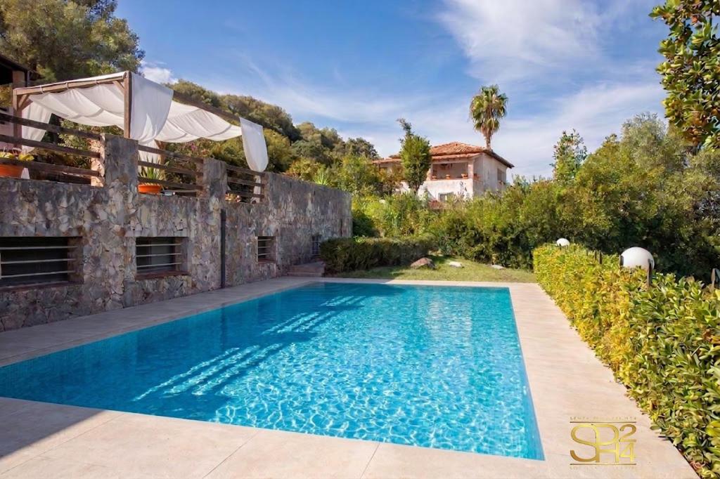 Villa Altavista con piscina - 3
