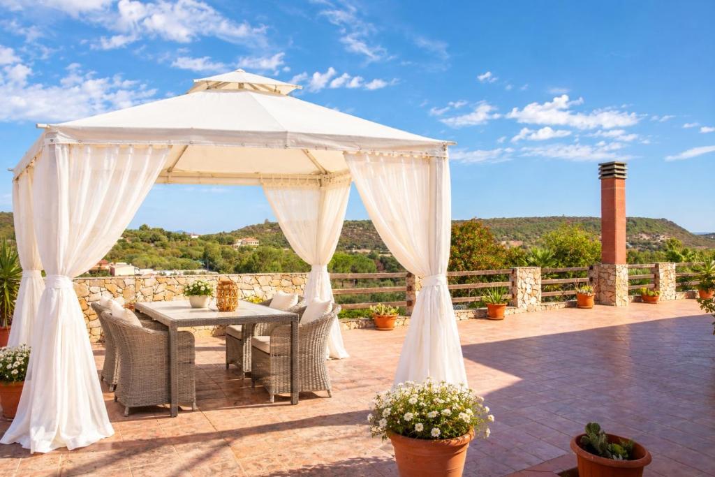 Villa Altavista con piscina - 5