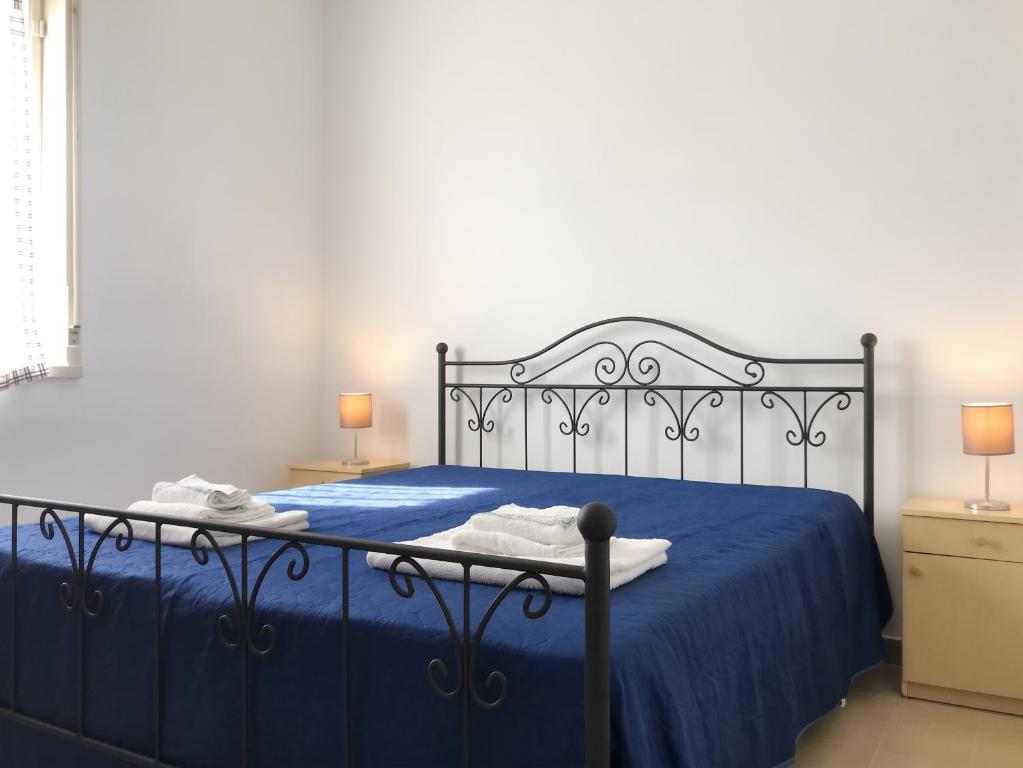 Modern Apartment in San Giorgio Timpirussi, Sea View, 90 m² - 5