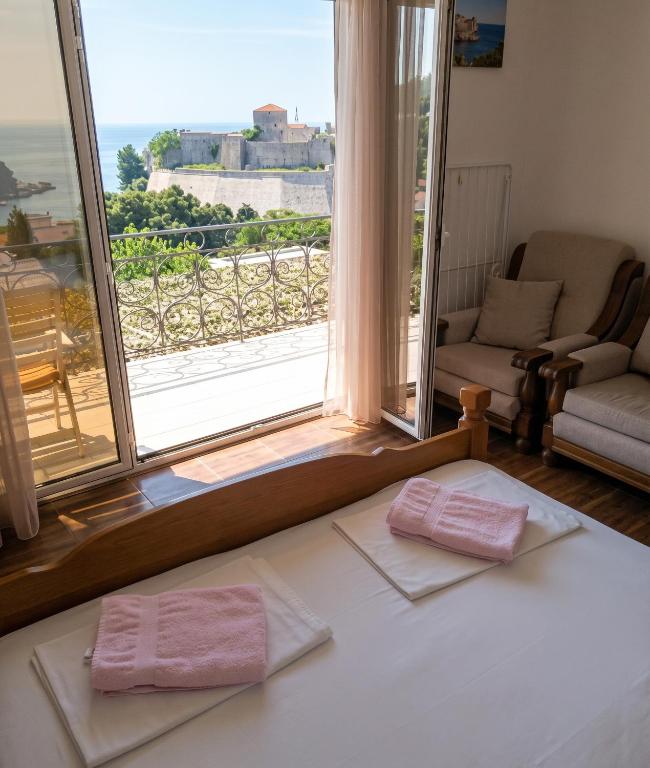 Comfortable Apartment in Ulcinj with Sea View and Garden - 3