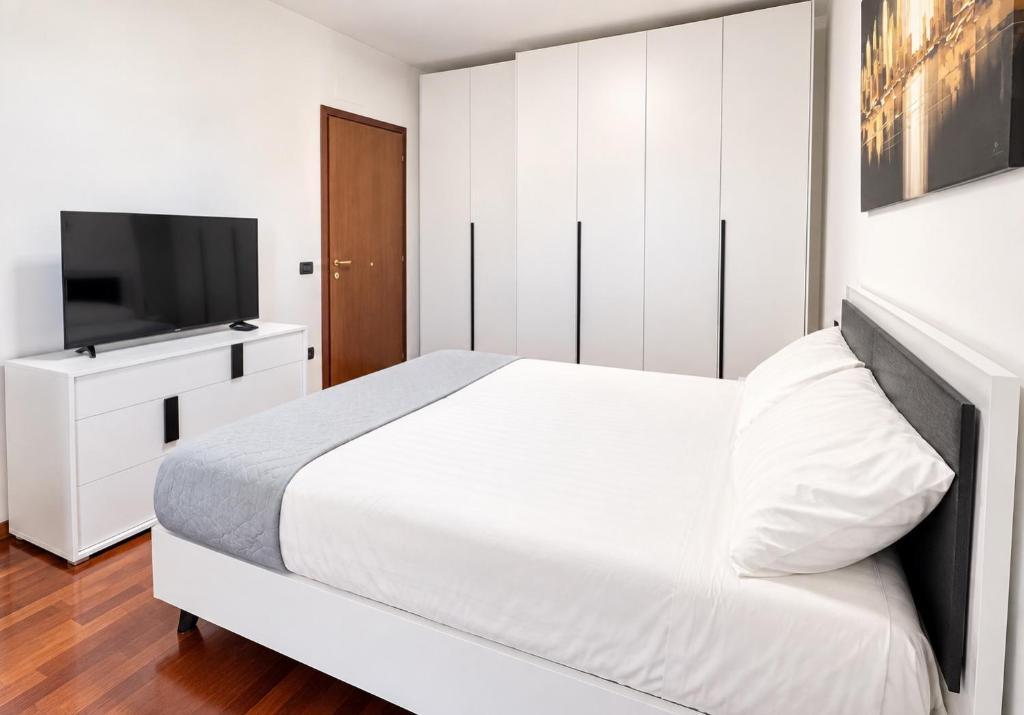 Domus Estense Ampio Living, Terrazza e Parcheggio Gratis - 4