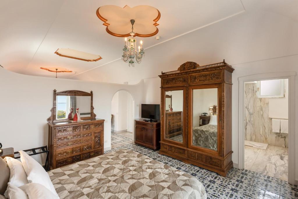 My Exclusive Italy - Elegant Sorrento Coast Villa with Pool and Tennis Court - 3