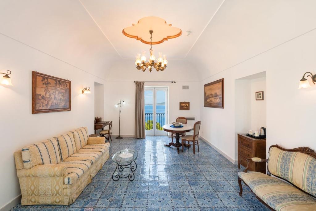 My Exclusive Italy - Elegant Sorrento Coast Villa with Pool and Tennis Court - 5