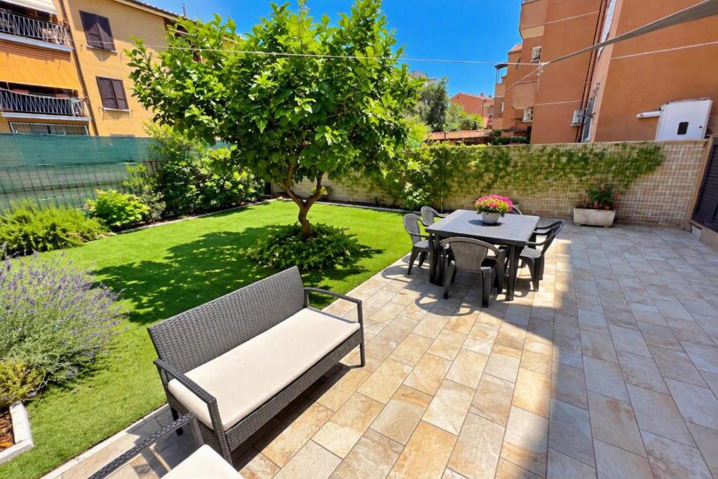 Casa Paestum. Your wonderful garden in Rome - 4