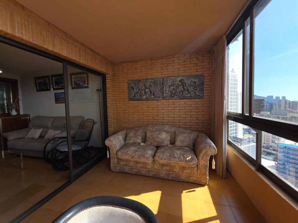 Apartamento Albaida Centro IF Benidorm - 4