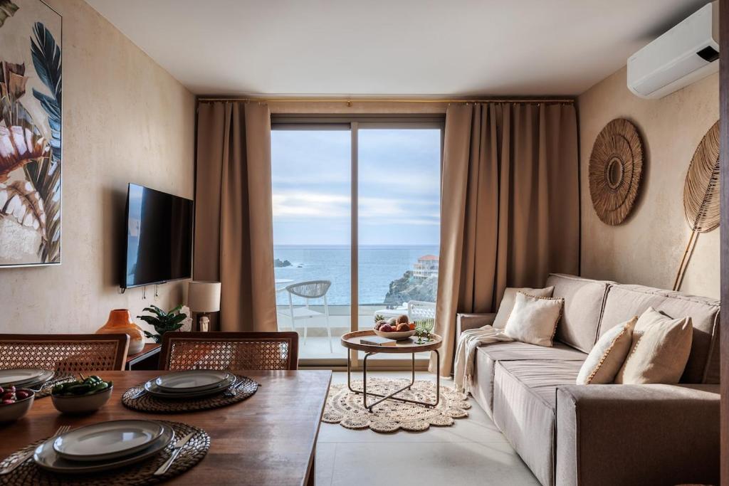 7 Boho Sun Ocean Sea View in Bahia San Marcos - 1