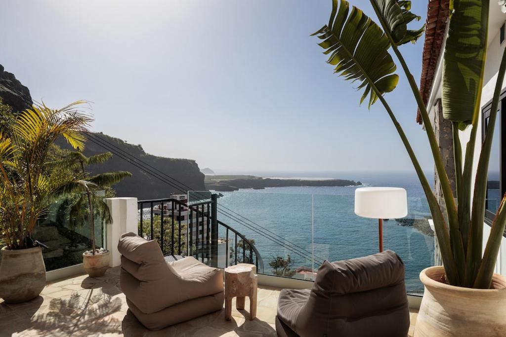 7 Boho Sun Ocean Sea View in Bahia San Marcos - 3