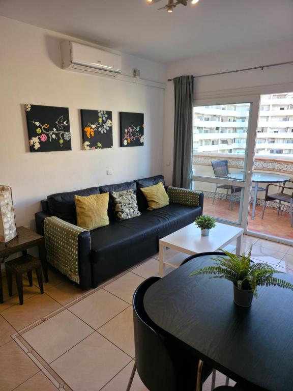 Benalbeach 609 with Garden and Sea View - 1