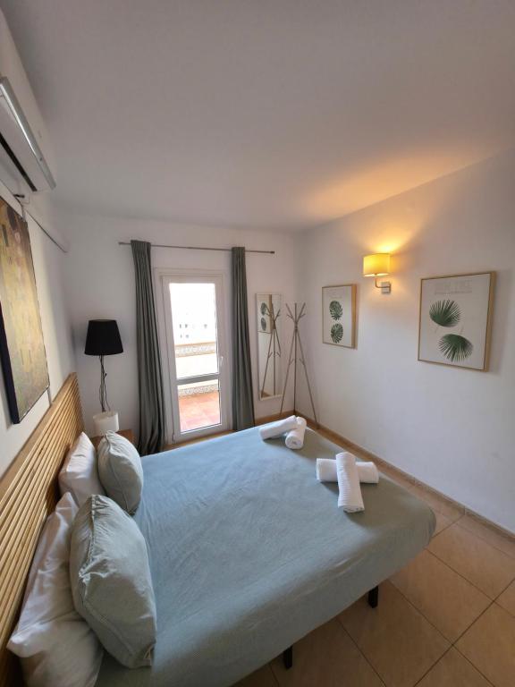Benalbeach 609 with Garden and Sea View - 5