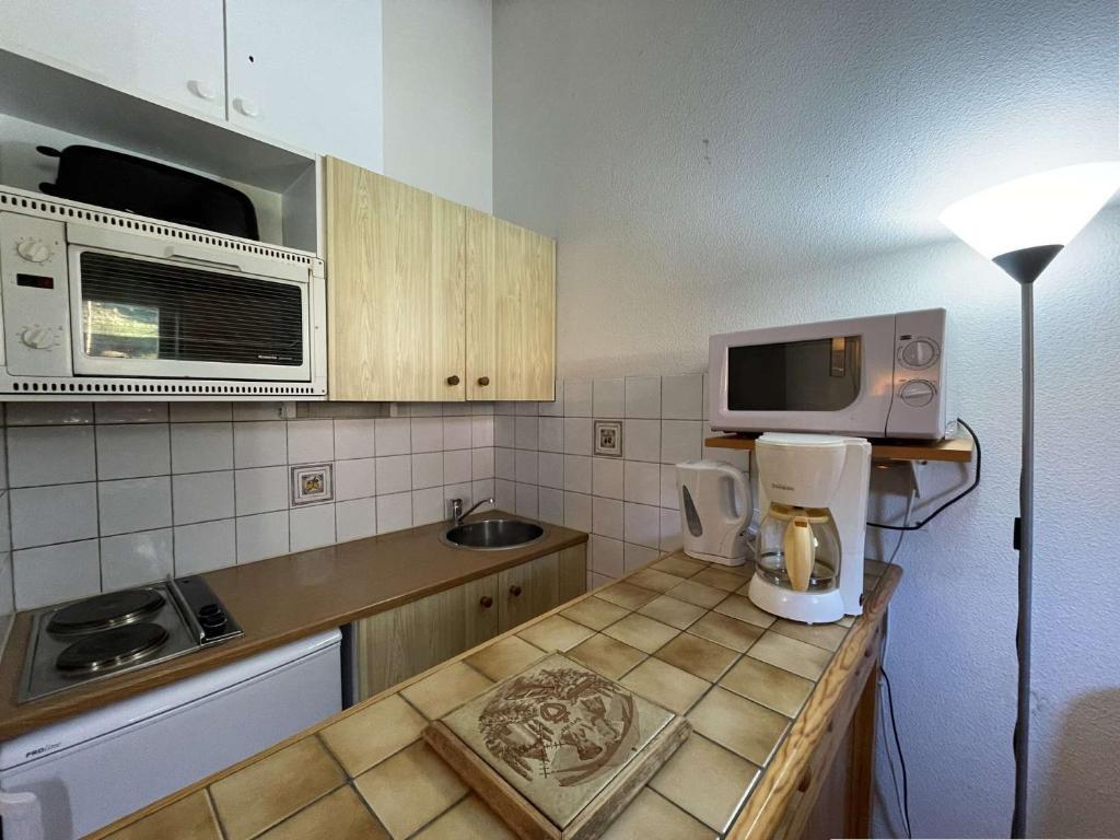 Appartement 2 pièces cabine à Praz-sur-Arly - 6 personnes - PSA110-2206 - 2