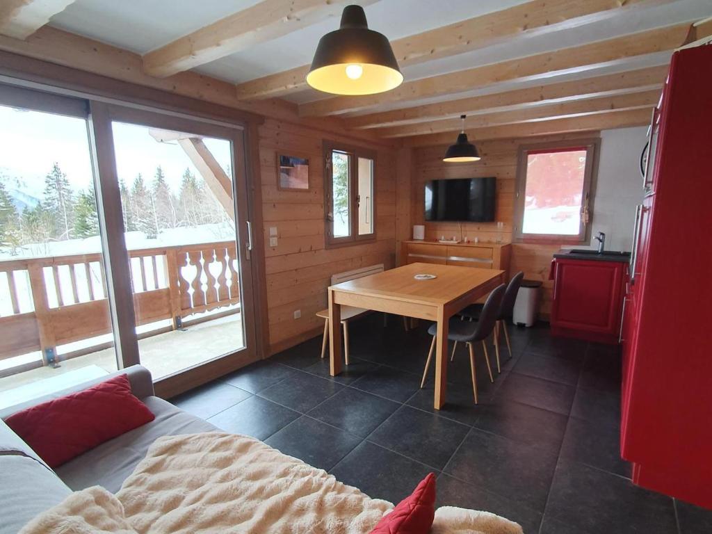 Appartement calme vue panoramique - 6 pers. - 4