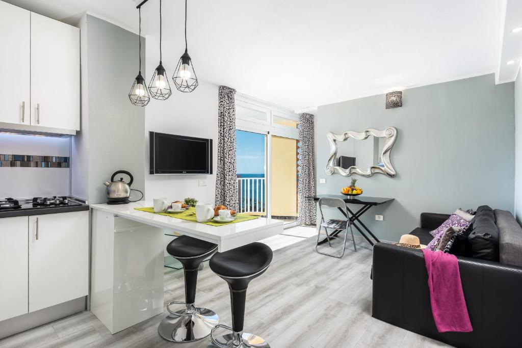 Sky View Apartment Las Americas - 2