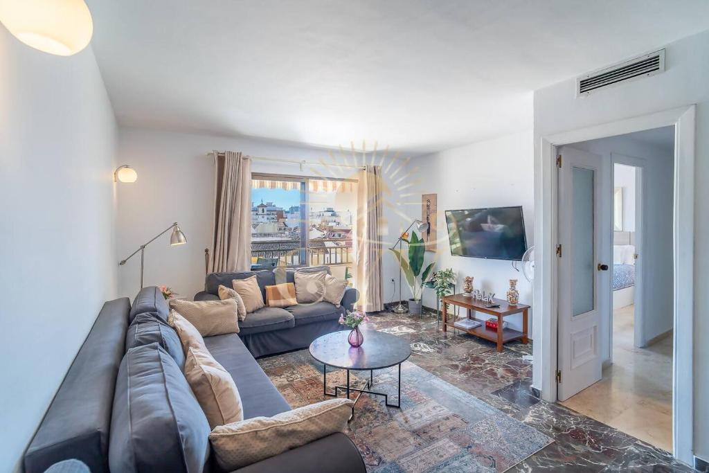 CYV - Bright Apartment in Central Fuengirola - 1