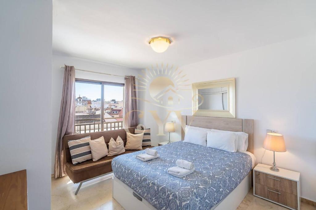CYV - Bright Apartment in Central Fuengirola - 4