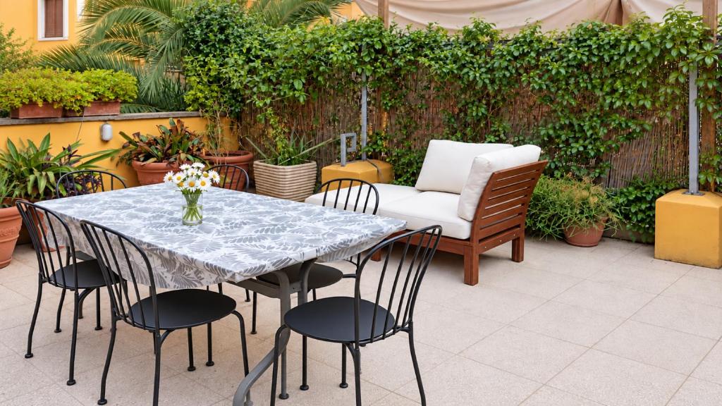Elegantis Casa Flavia in Trastevere With Terrace - Comfort in Rome Most Charming District - 3