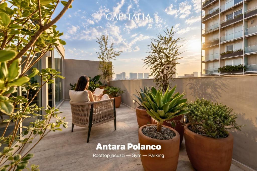 Capitalia Antara Polanco - 1