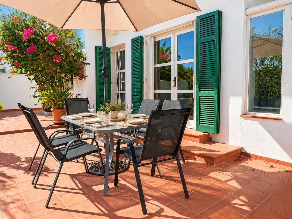 My little House in Moraira - 2