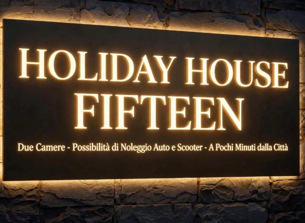 Holiday House Fifteen - 1