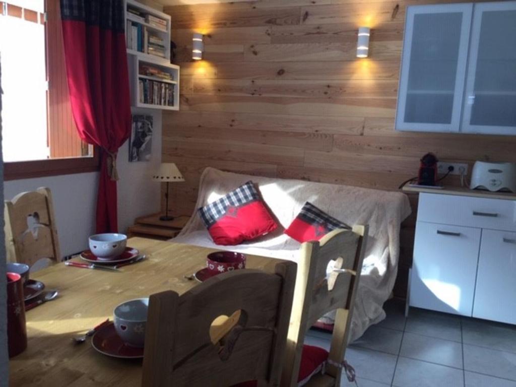 Appartement paisible avec parking - 4 pers. - 1