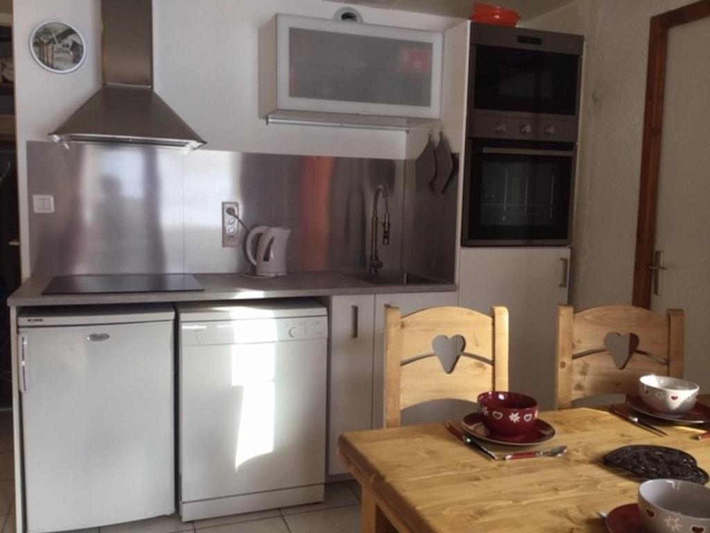 Appartement paisible avec parking - 4 pers. - 2