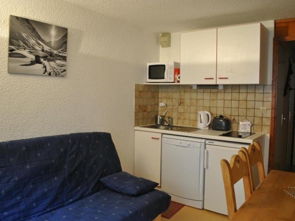 Studio confortable, parking - 2 pers. - 1