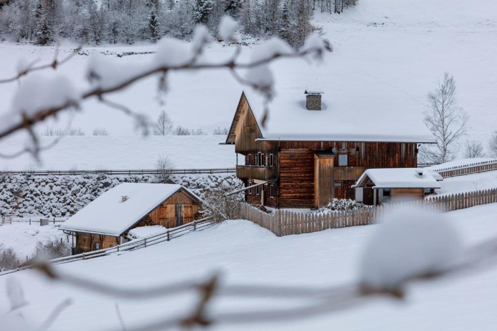 Chalet Kasern - 1
