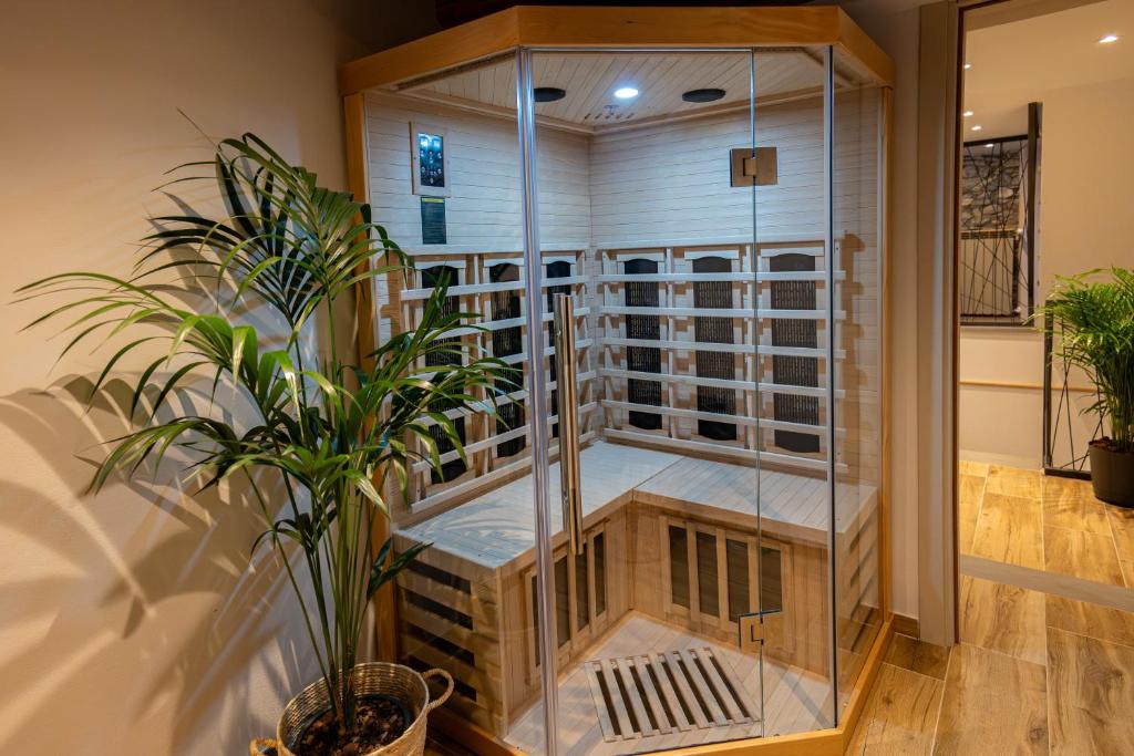 Le Chalet Urbain -Suite con Sauna o Vasca privata - 3