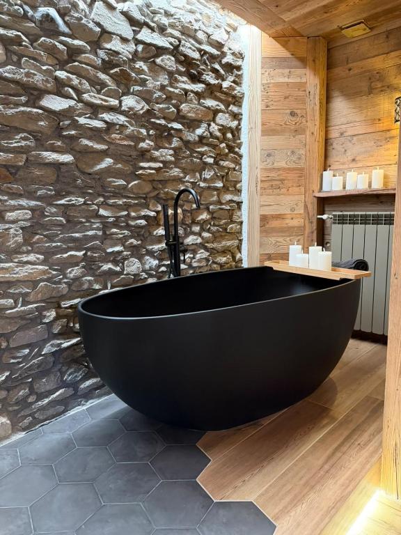Le Chalet Urbain -Suite con Sauna o Vasca privata - 2
