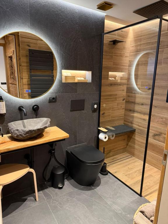 Le Chalet Urbain -Suite con Sauna o Vasca privata - 4