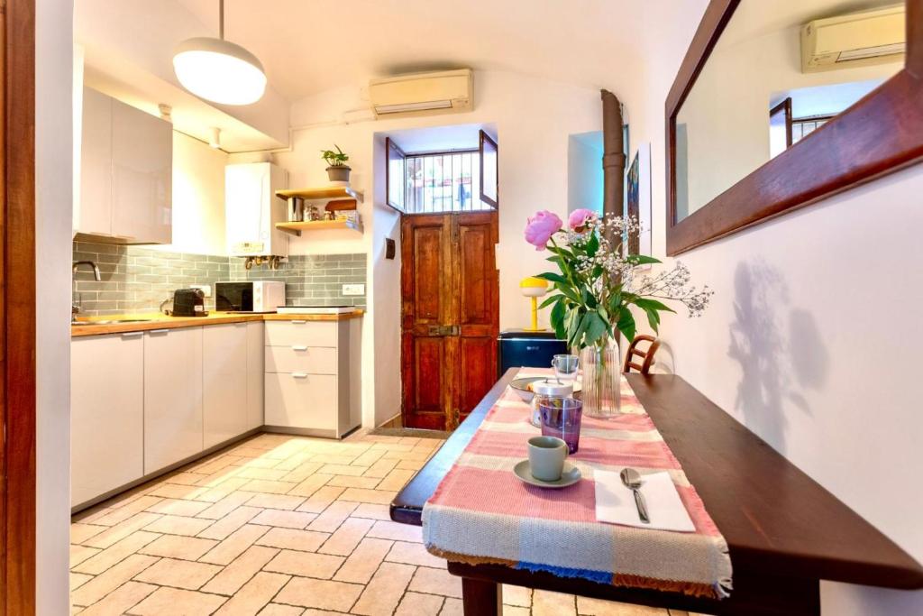 San Lorenzo Studio Flat - 3