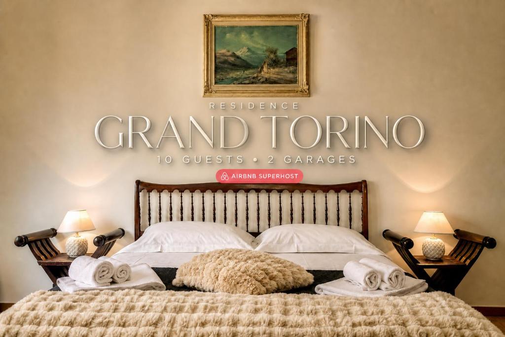 Grand Residence Torino - 188 mq e 2 Parcheggi - 1
