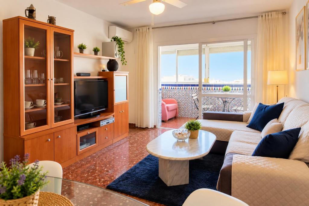 Apartamento en pleno centro la noria numero dos - 1
