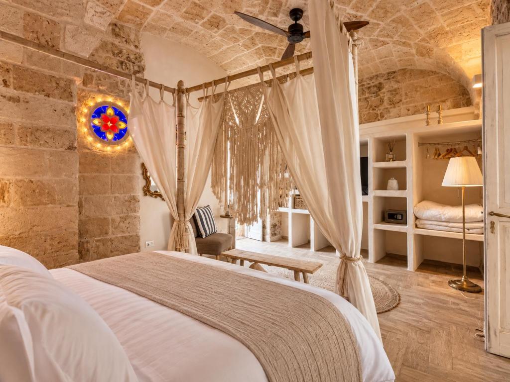 Suite Zorah - Jacuzzi Privata nel cuore del Centro Storico - 3