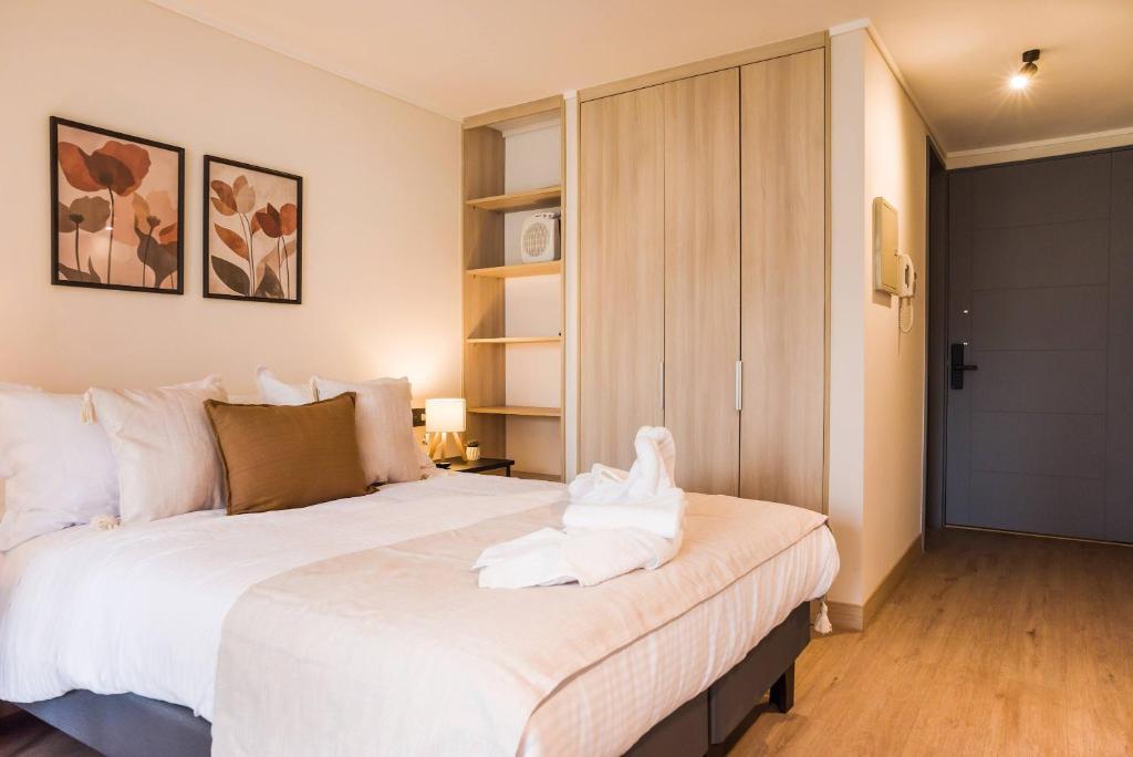 Sunny Studio in Nunoa for 3 Guests - 4