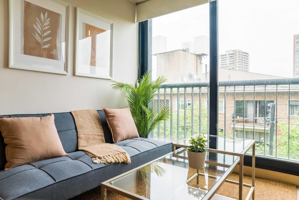 Sunny Studio in Nunoa for 3 Guests - 5