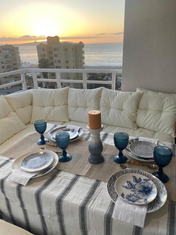 Departamento a Pasos del Mar - 1