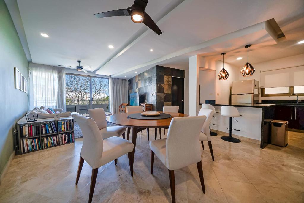 Stylish 2BR Condo - Haab - Steps to Beach - 3
