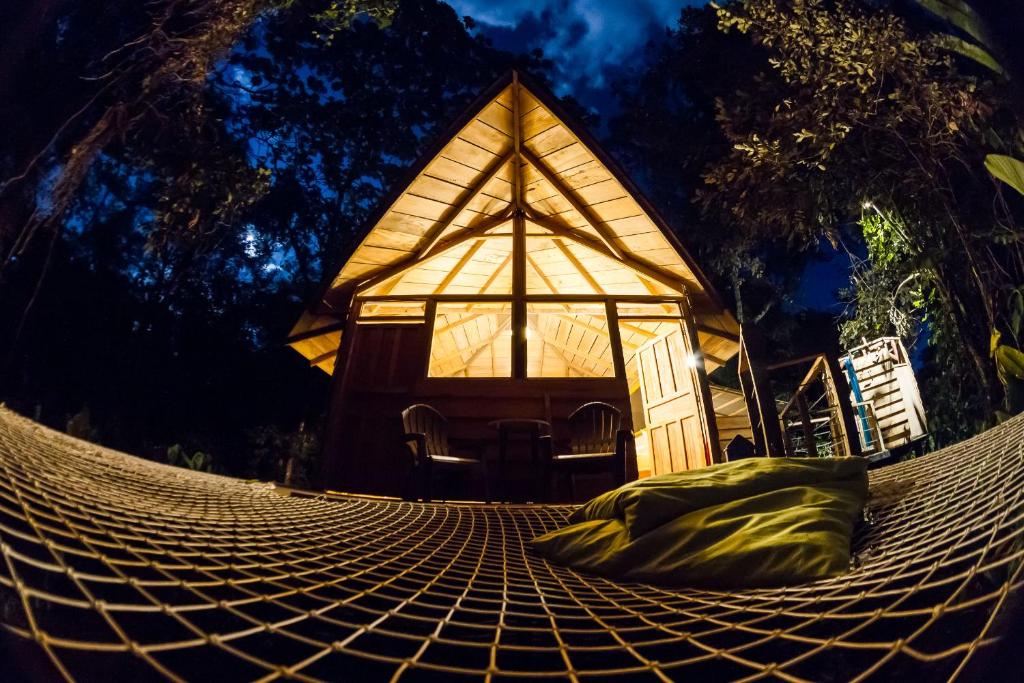La Manigua Lodge — Hotel in La Macarena