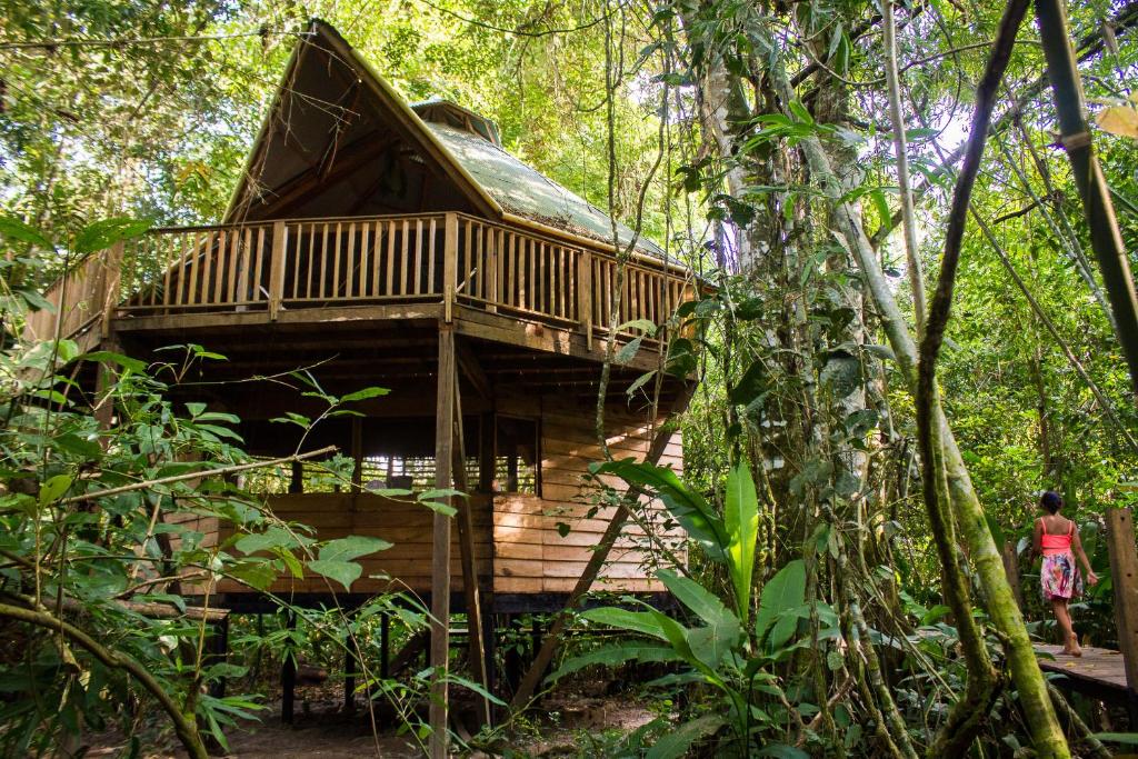 La Manigua Lodge photo