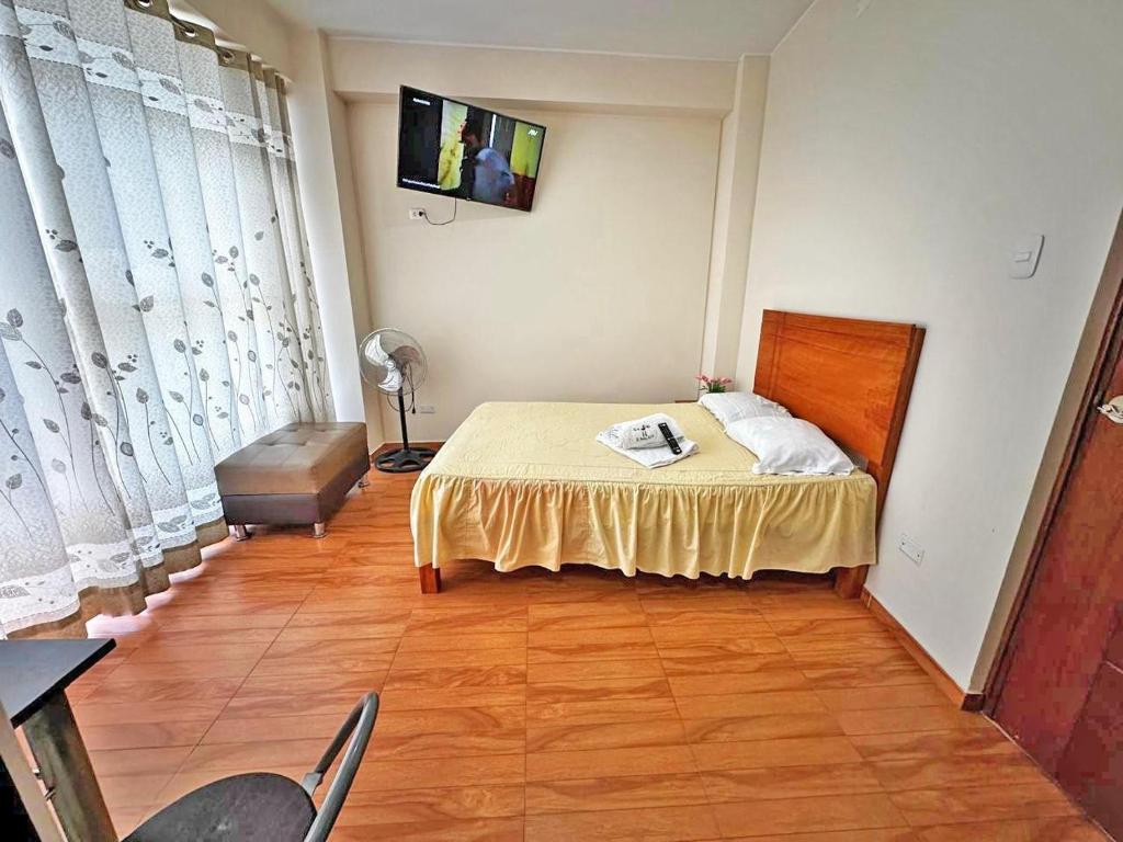 hotel el parral suite - 2
