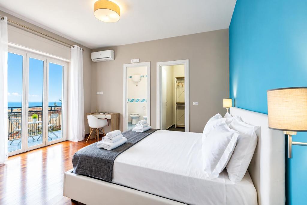La Casa di Giorgio Seaview rooms - 1
