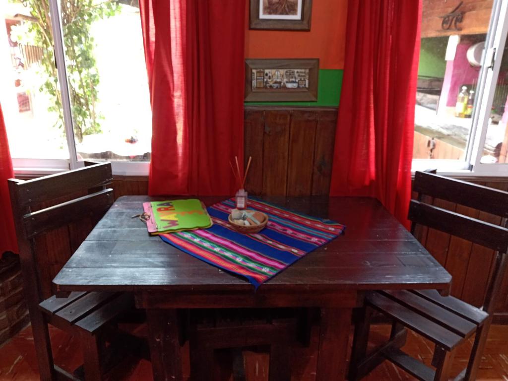 Posada Wayra - Playa Serena - MDQ - 4