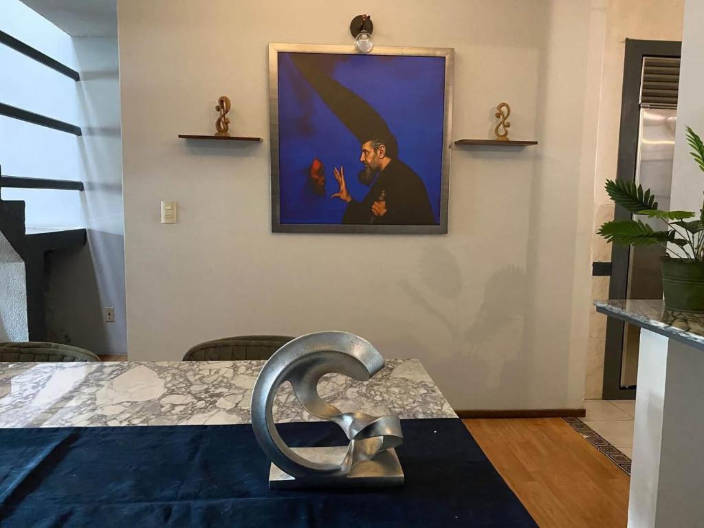 Beautiful contemporary home 5 min away from Sta Fe - 3